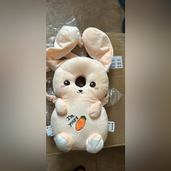 Babies safety cushions for walking - Picture 4 of 10